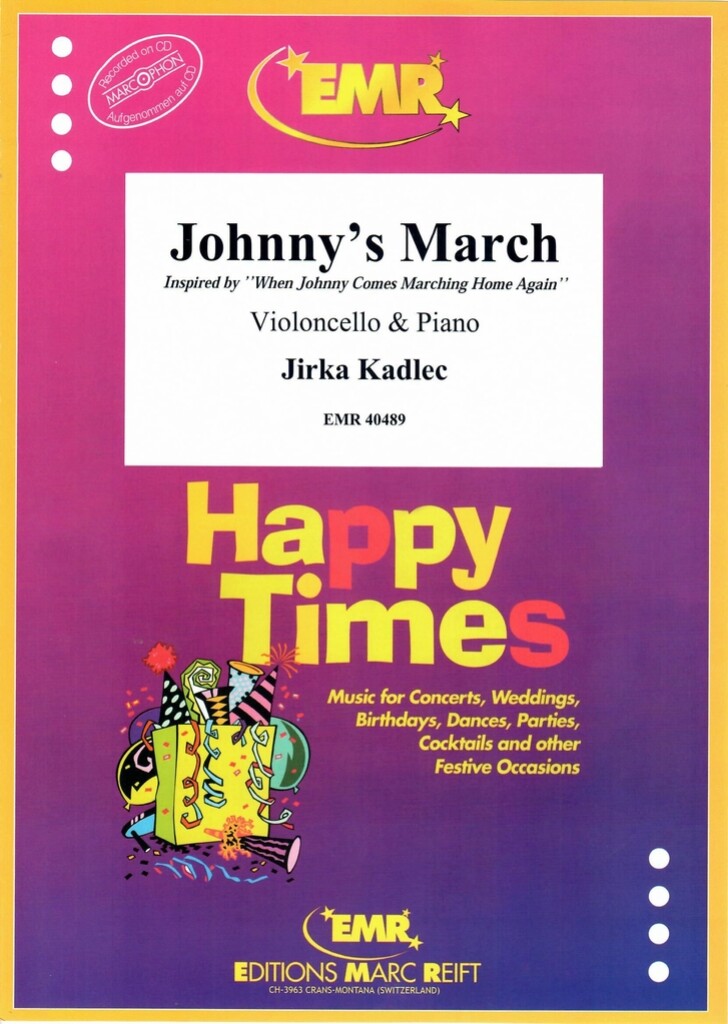 Johnny's March